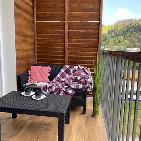 דירות אוסטריצקי דולנה Bieszczady Apartament "Cicha Woda" מראה חיצוני תמונה