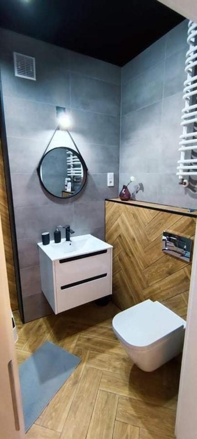 דירות אוסטריצקי דולנה Bieszczady Apartament "Cicha Woda" מראה חיצוני תמונה