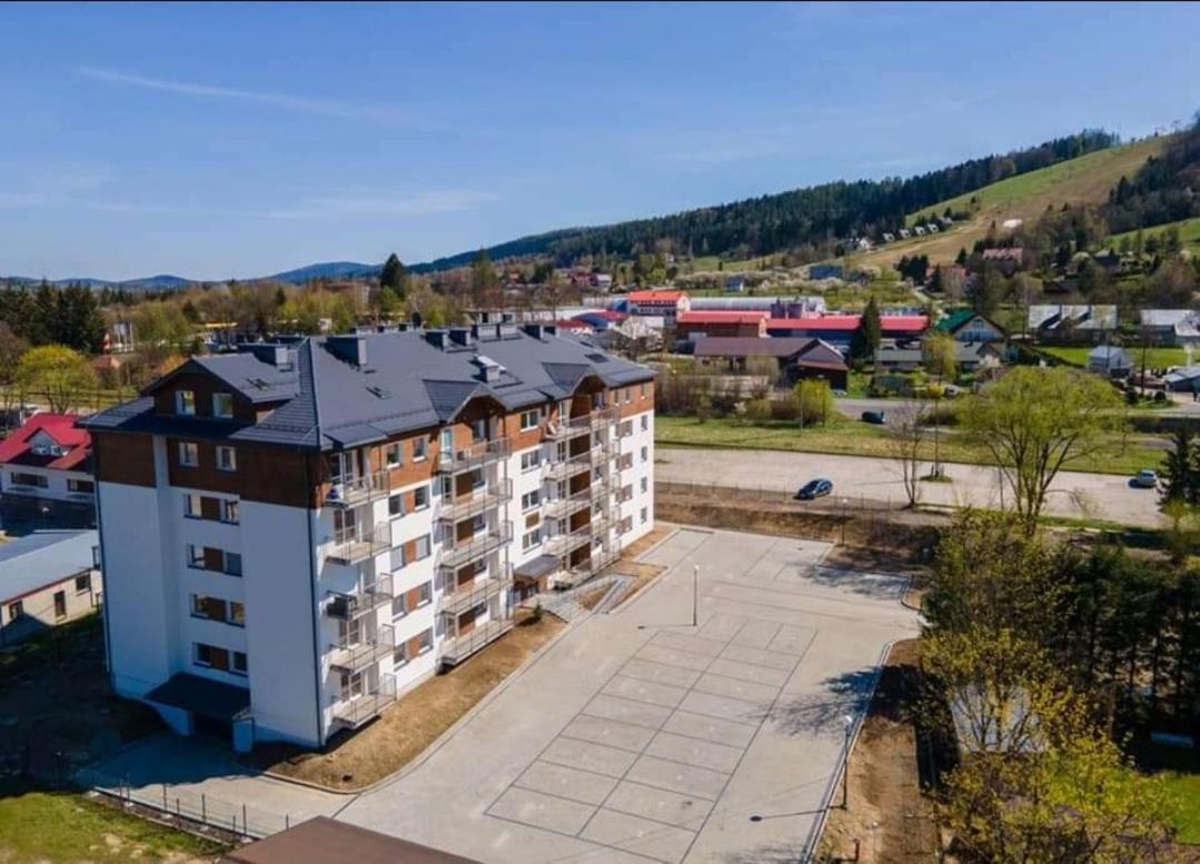 דירות אוסטריצקי דולנה Bieszczady Apartament "Cicha Woda" מראה חיצוני תמונה