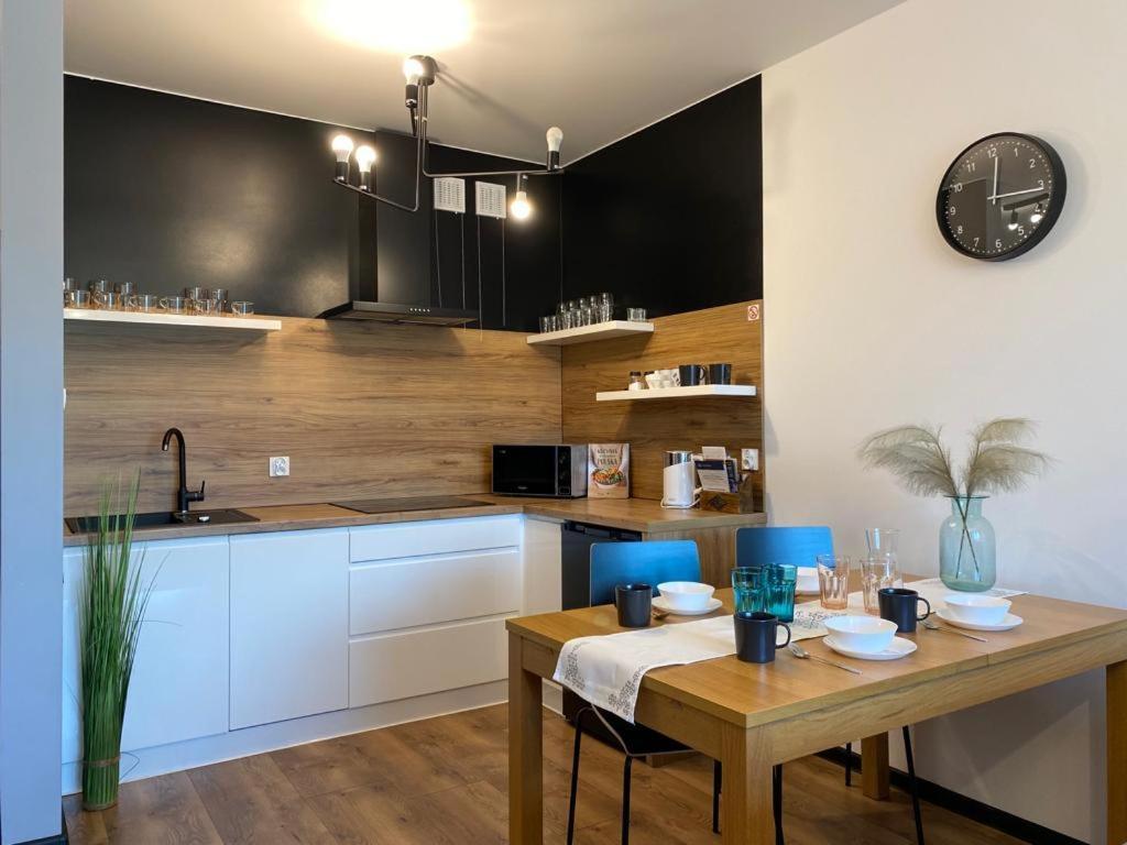 דירות אוסטריצקי דולנה Bieszczady Apartament "Cicha Woda" מראה חיצוני תמונה