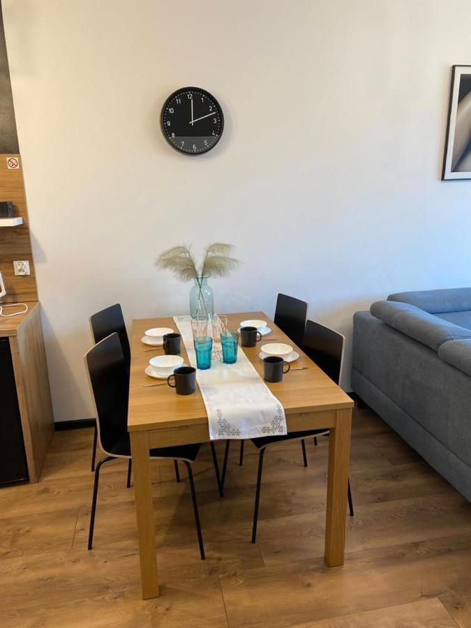 דירות אוסטריצקי דולנה Bieszczady Apartament "Cicha Woda" מראה חיצוני תמונה
