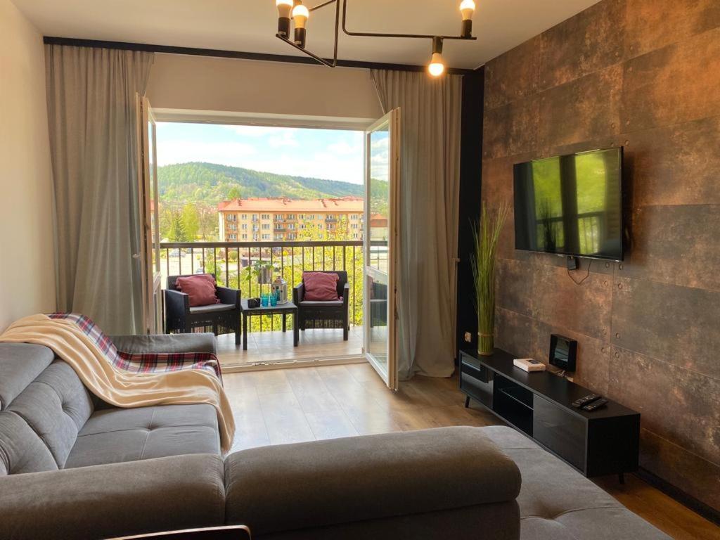דירות אוסטריצקי דולנה Bieszczady Apartament "Cicha Woda" מראה חיצוני תמונה