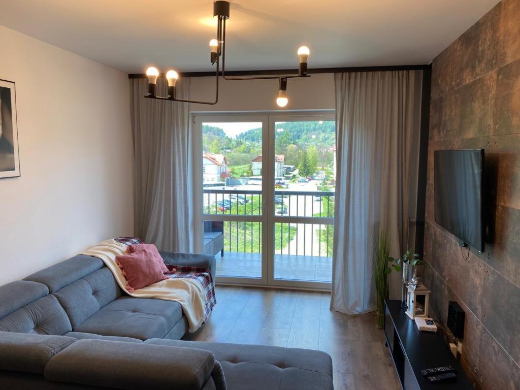 דירות אוסטריצקי דולנה Bieszczady Apartament "Cicha Woda" מראה חיצוני תמונה