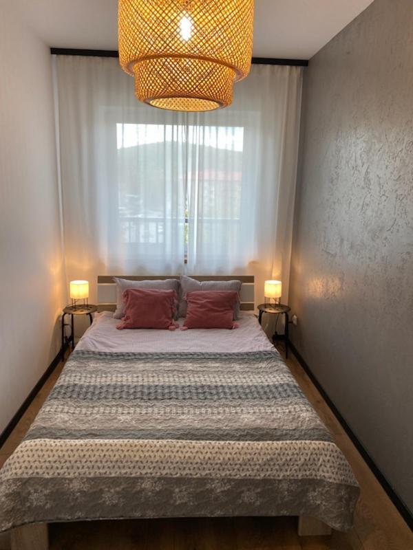 דירות אוסטריצקי דולנה Bieszczady Apartament "Cicha Woda" מראה חיצוני תמונה