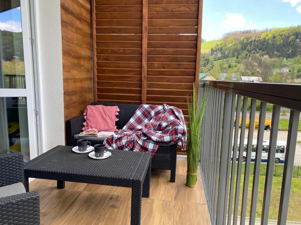 דירות אוסטריצקי דולנה Bieszczady Apartament "Cicha Woda" מראה חיצוני תמונה