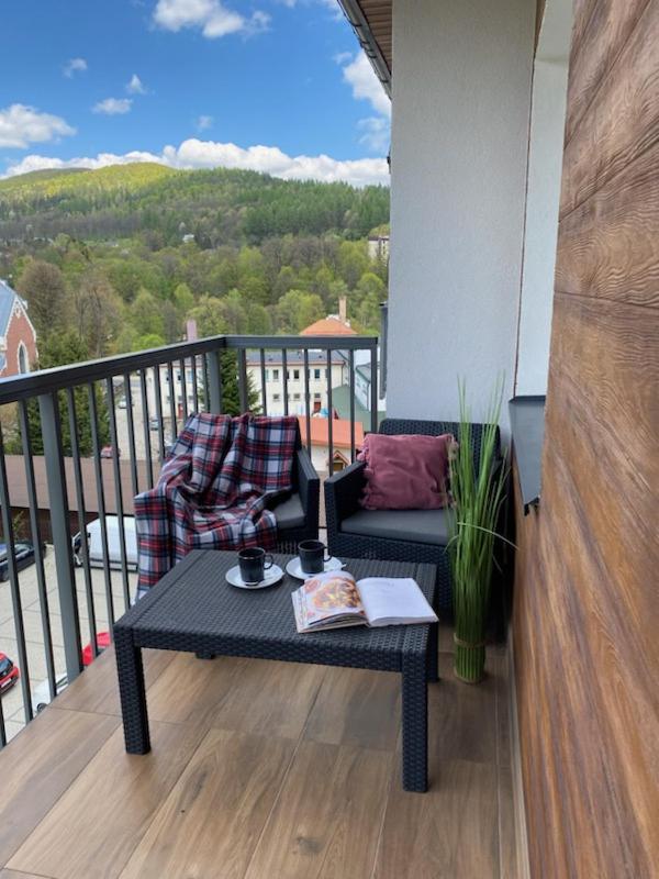 דירות אוסטריצקי דולנה Bieszczady Apartament "Cicha Woda" מראה חיצוני תמונה